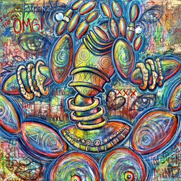 Opulence [Goddess of Exuberance]