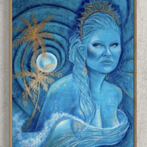 Pieles II: Salacia [diosa del mar]