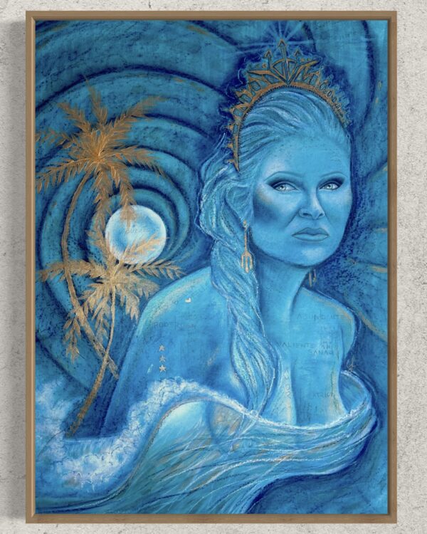 Pieles II: Salacia [diosa del mar]