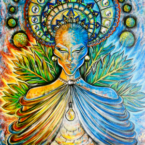 Luz [diosa de la pana]