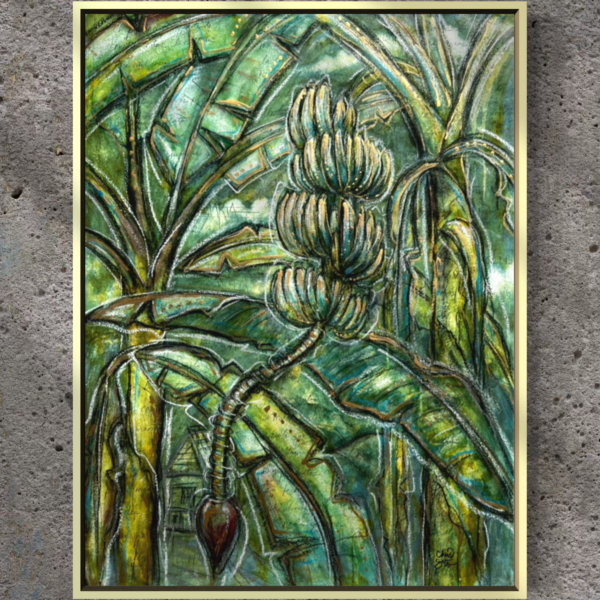 Resilient IV: Renewed [Plantain Plant]