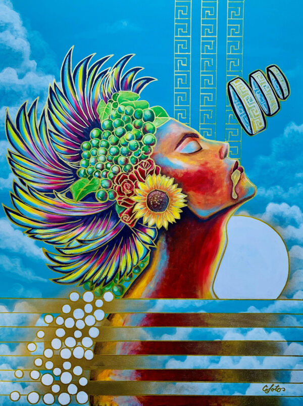 Dionysus' Dream