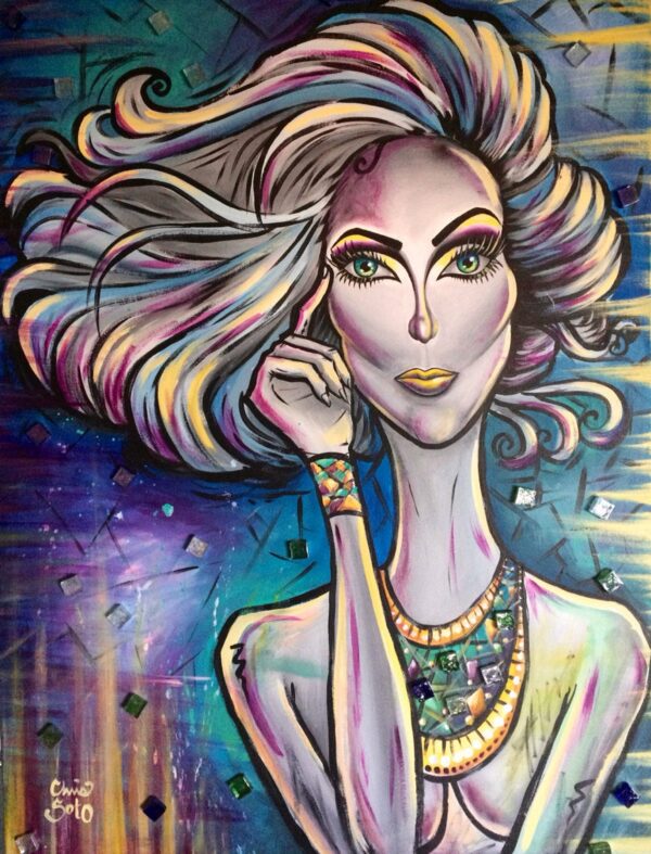Madame Glamour