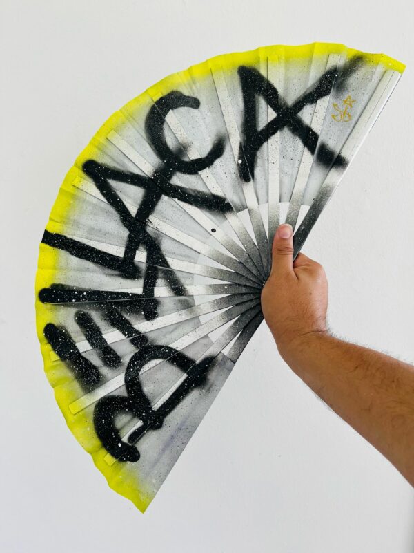 Abanico Personalizado – Hecho a Mano con Amor - Image 19