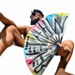 Abanico Personalizado – Hecho a Mano con Amor