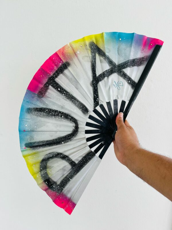 Abanico Personalizado – Hecho a Mano con Amor - Image 16