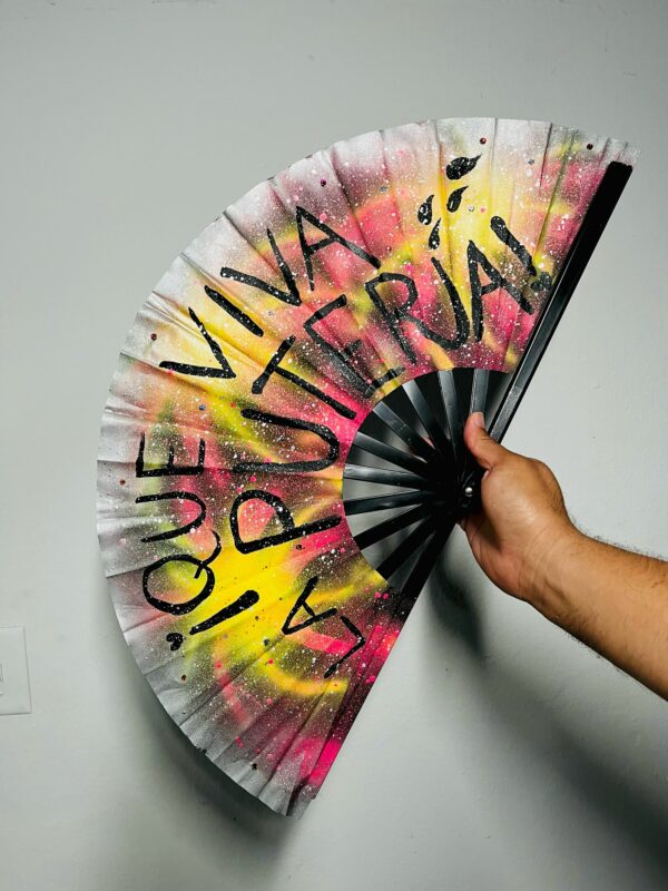 Abanico Personalizado – Hecho a Mano con Amor - Image 13