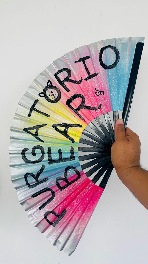 Abanico Personalizado – Hecho a Mano con Amor - Image 14