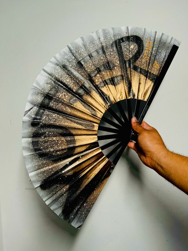 Abanico Personalizado – Hecho a Mano con Amor - Image 11