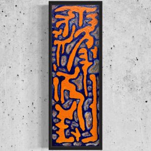 Duality 6: Beach at Sunset