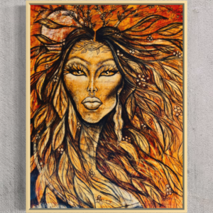 Resilient I: Chaos [Goddess of Coffee]